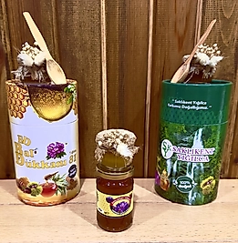 Orman Gülü balı 150 gr Saklıkent Yığılca