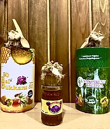Orman Gülü balı 250 gr Saklıkent Yığılca