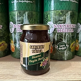 Yayla Balı 250 gr Saklıkent Yığılca