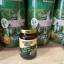 Yayla Balı 150 gr Saklıkent Yığılca