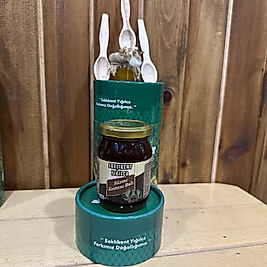 Kestane Balı 250 Gr Saklıkent Yığılca