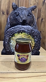 ORMAN GÜLÜ BALI 460 Gr SAKLIKENT YIĞILCA